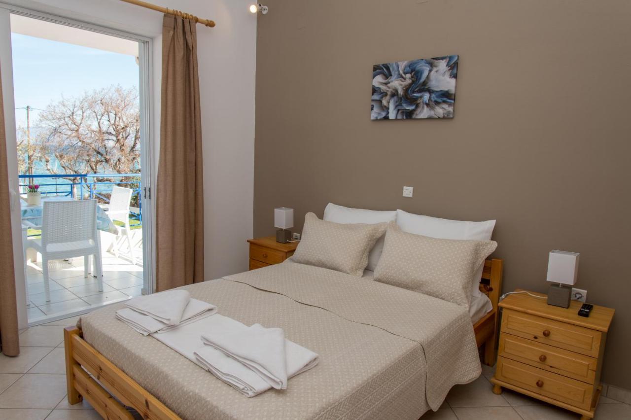Erodios Apartments Elaionas  외부 사진