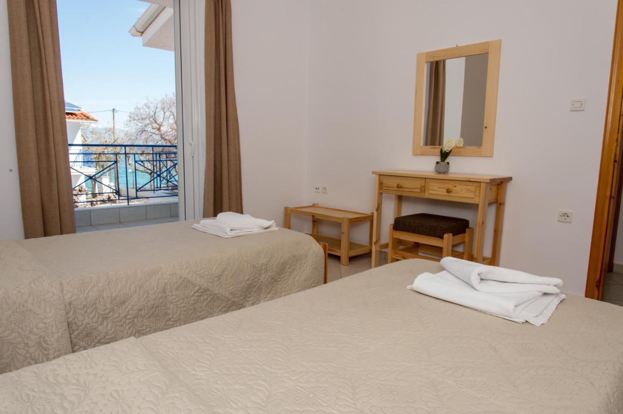 Erodios Apartments Elaionas  외부 사진