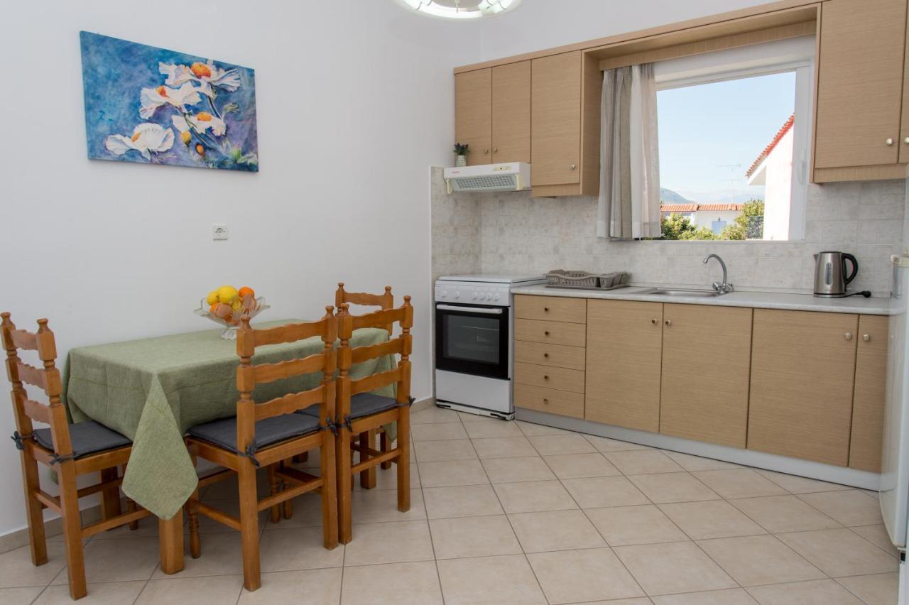 Erodios Apartments Elaionas  외부 사진