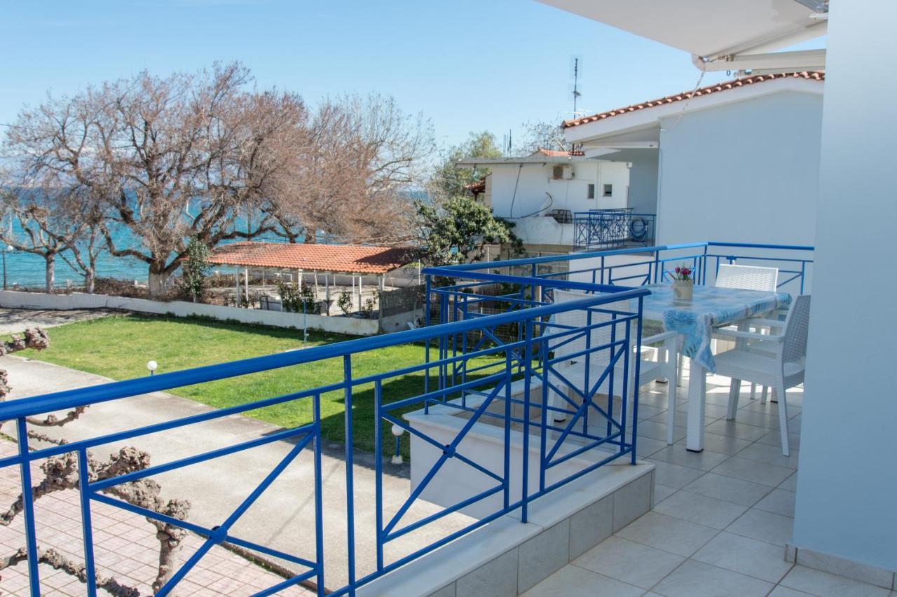 Erodios Apartments Elaionas  외부 사진