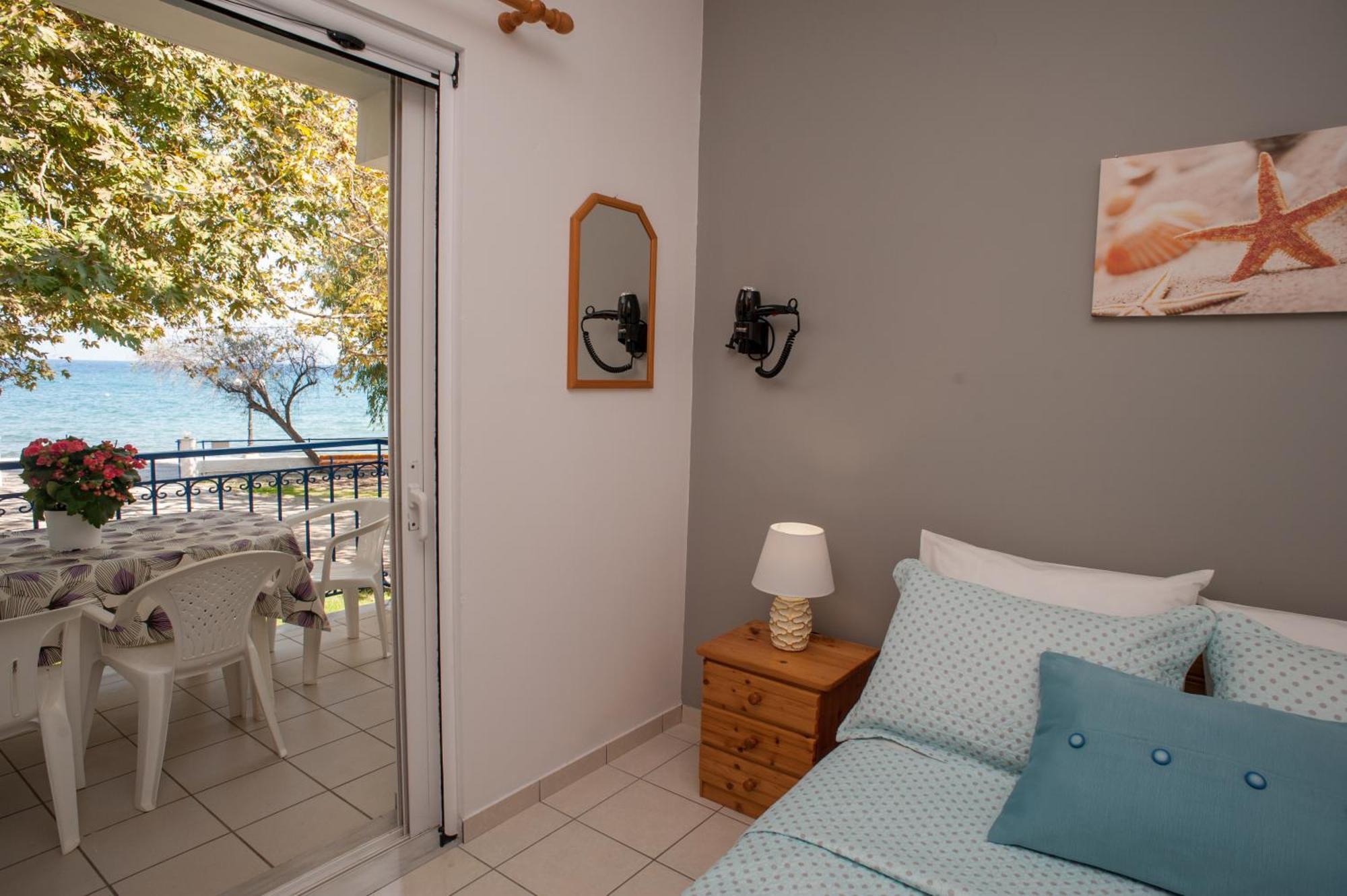 Erodios Apartments Elaionas  객실 사진