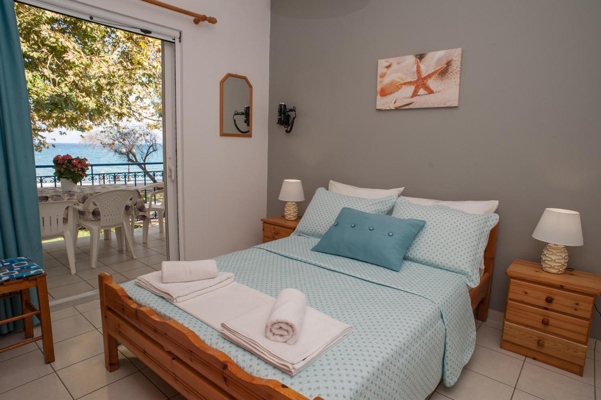 Erodios Apartments Elaionas  객실 사진
