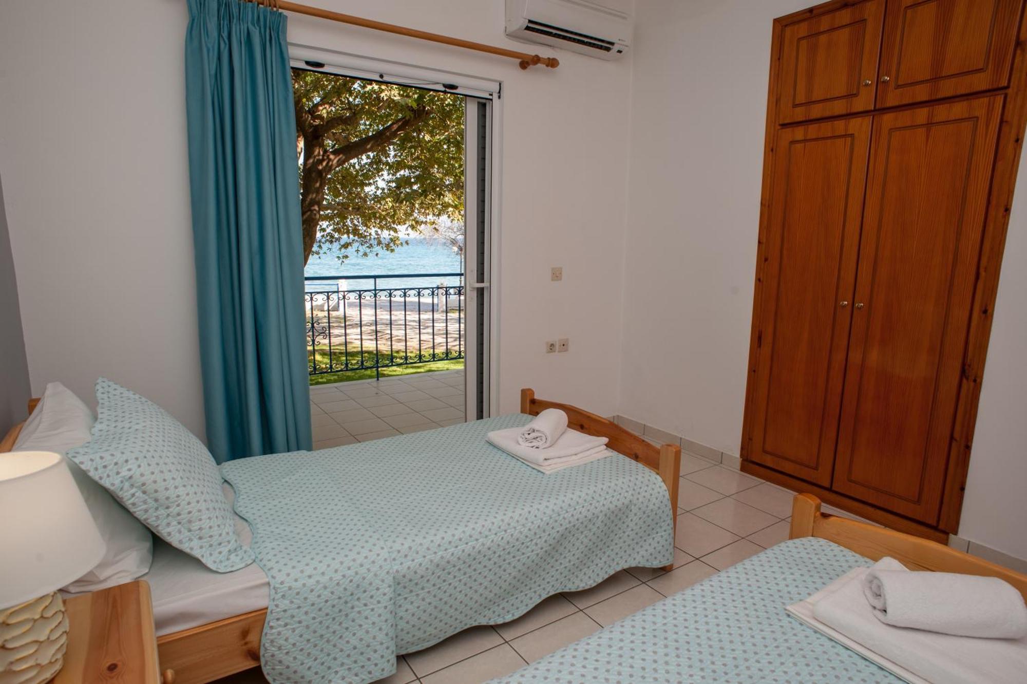 Erodios Apartments Elaionas  객실 사진