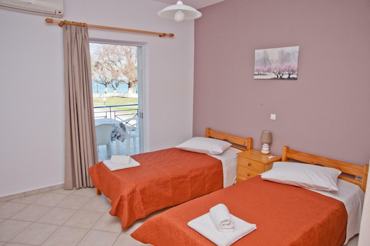 Erodios Apartments Elaionas  외부 사진