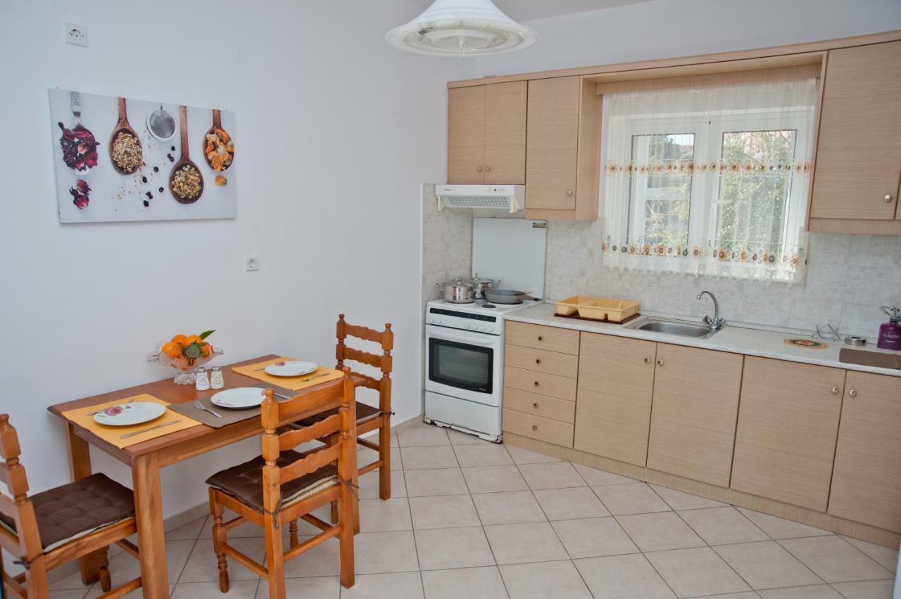 Erodios Apartments Elaionas  외부 사진
