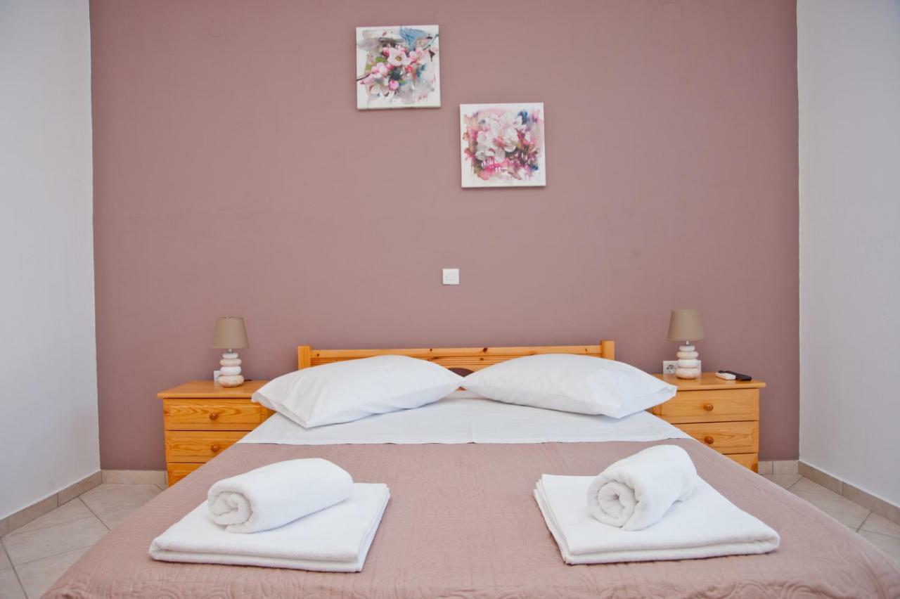 Erodios Apartments Elaionas  객실 사진