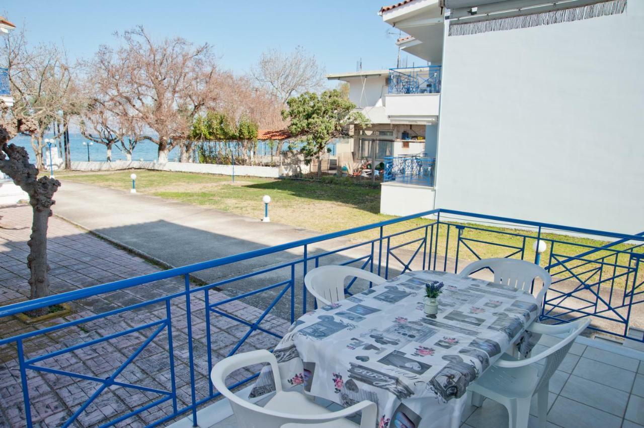 Erodios Apartments Elaionas  외부 사진