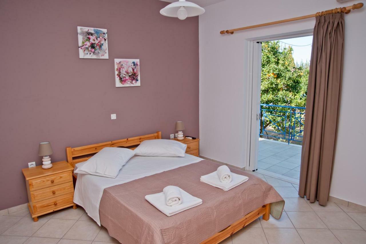 Erodios Apartments Elaionas  외부 사진