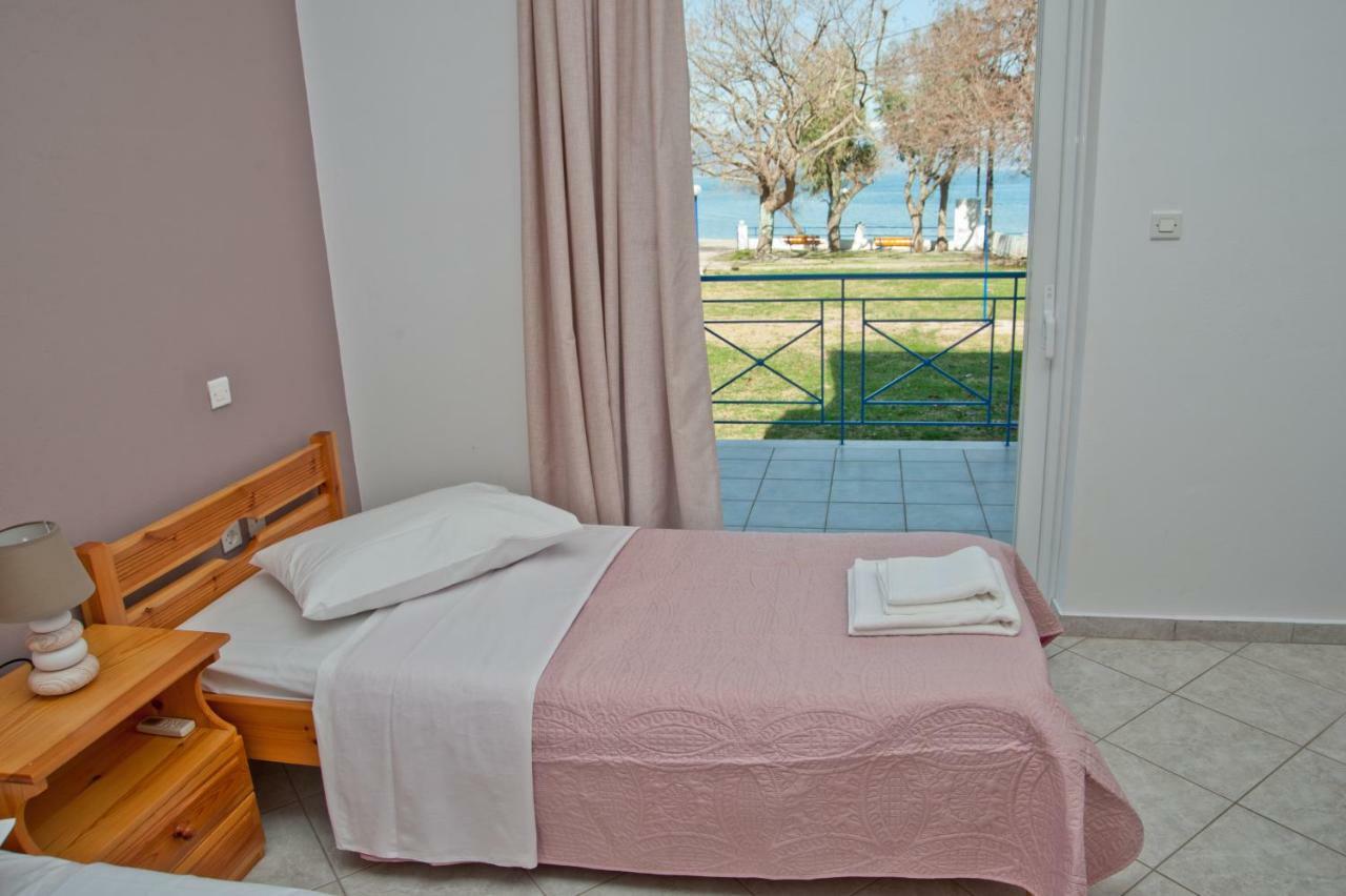 Erodios Apartments Elaionas  외부 사진