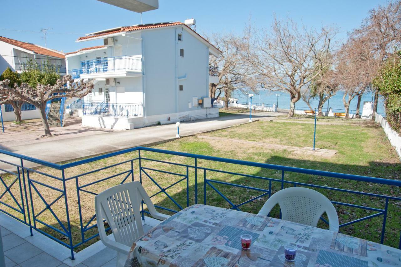 Erodios Apartments Elaionas  외부 사진