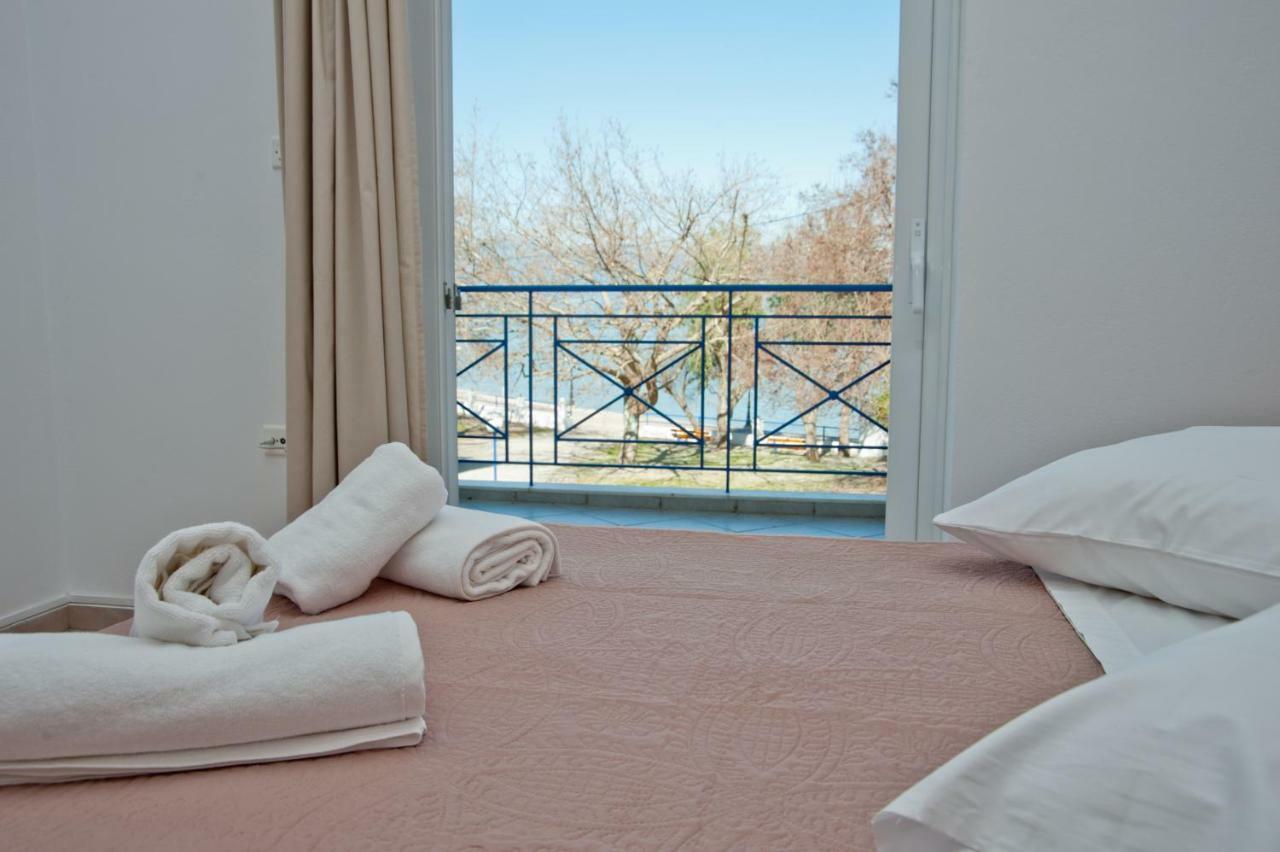 Erodios Apartments Elaionas  외부 사진