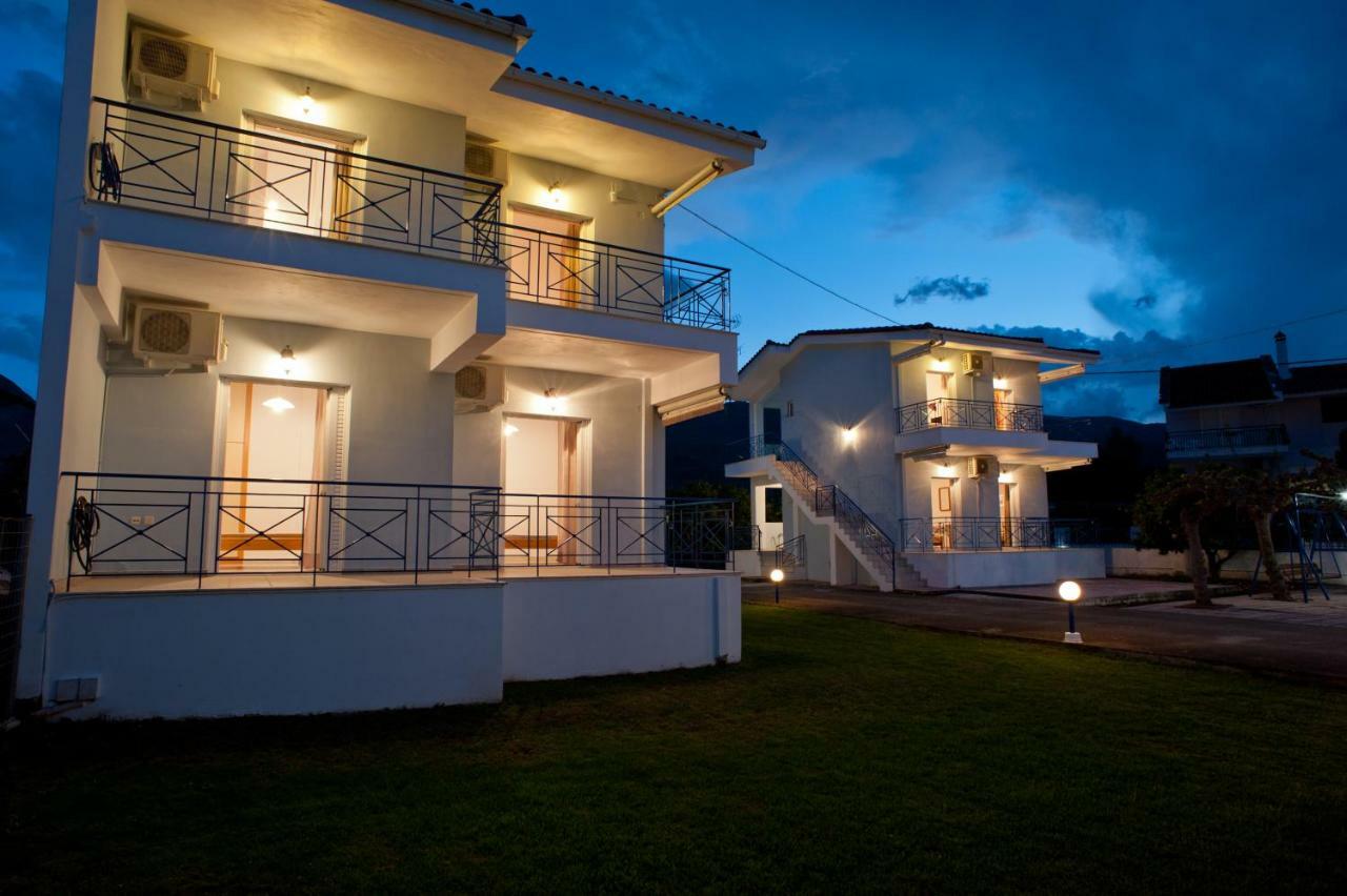 Erodios Apartments Elaionas  외부 사진