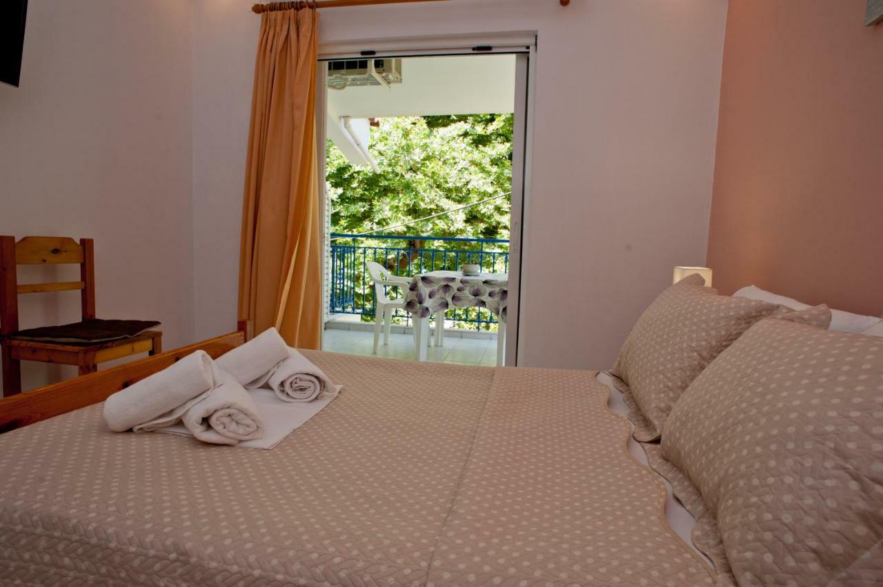 Erodios Apartments Elaionas  외부 사진