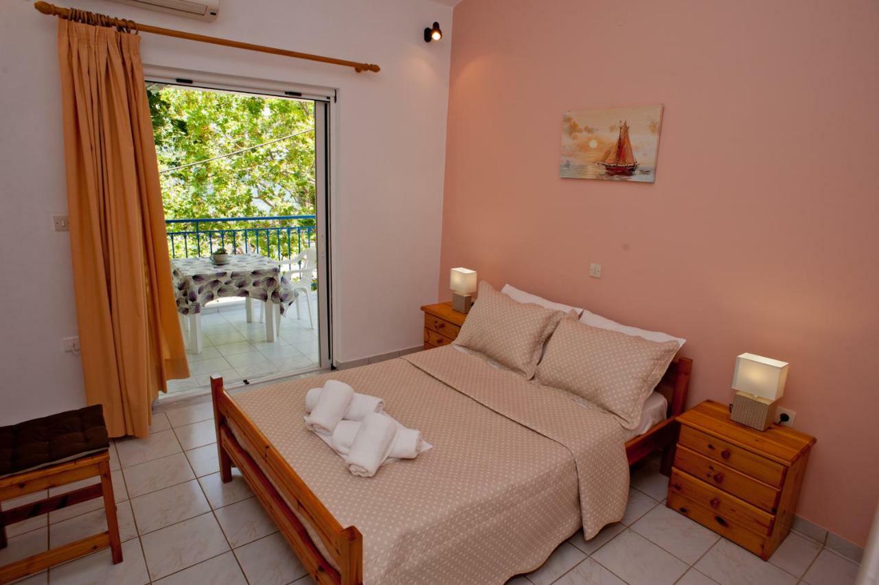 Erodios Apartments Elaionas  외부 사진