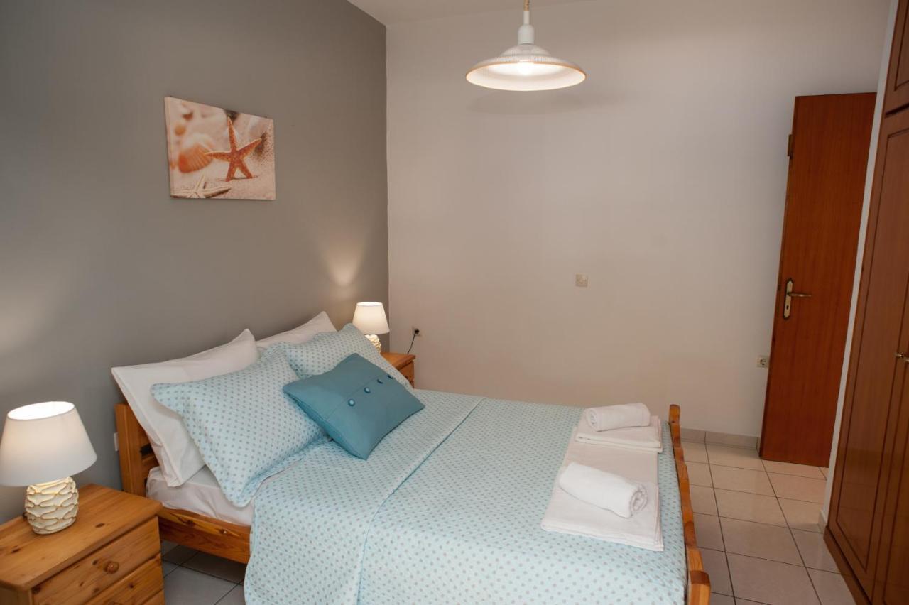 Erodios Apartments Elaionas  외부 사진