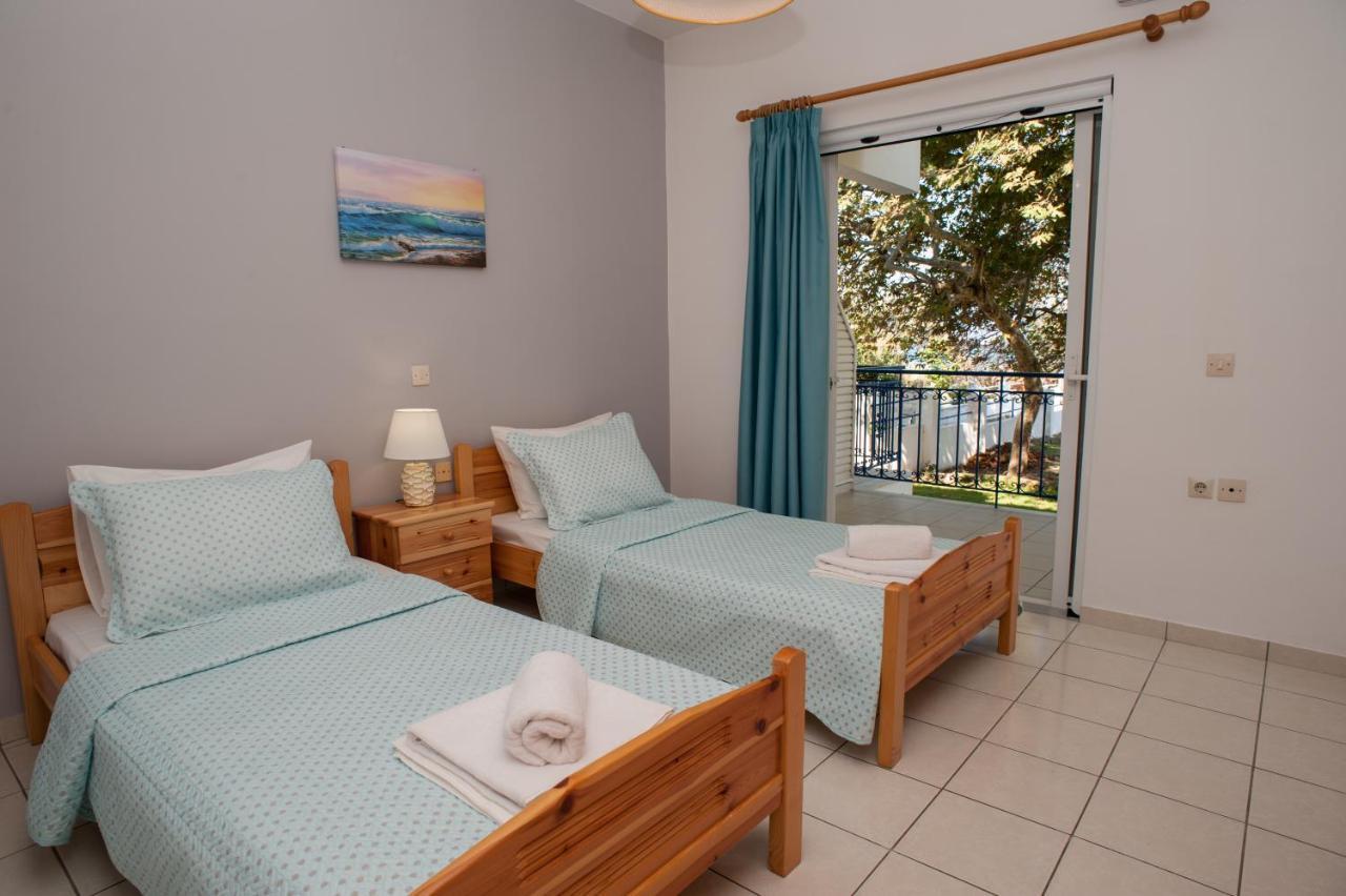 Erodios Apartments Elaionas  외부 사진
